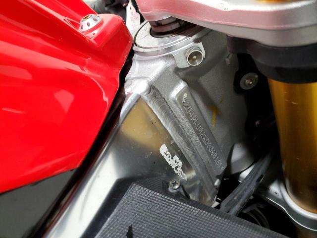 2013 APRILIA RSV4 R-FAC - ZD4RKU02XDS000161
