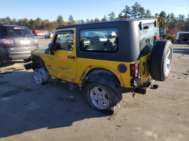 1J4FA24128L601131 | 2008 Jeep wrangler x