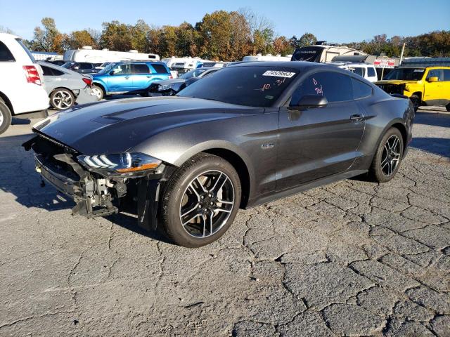 VIN 1FA6P8CF3L5150542 Ford Mustang GT 2020
