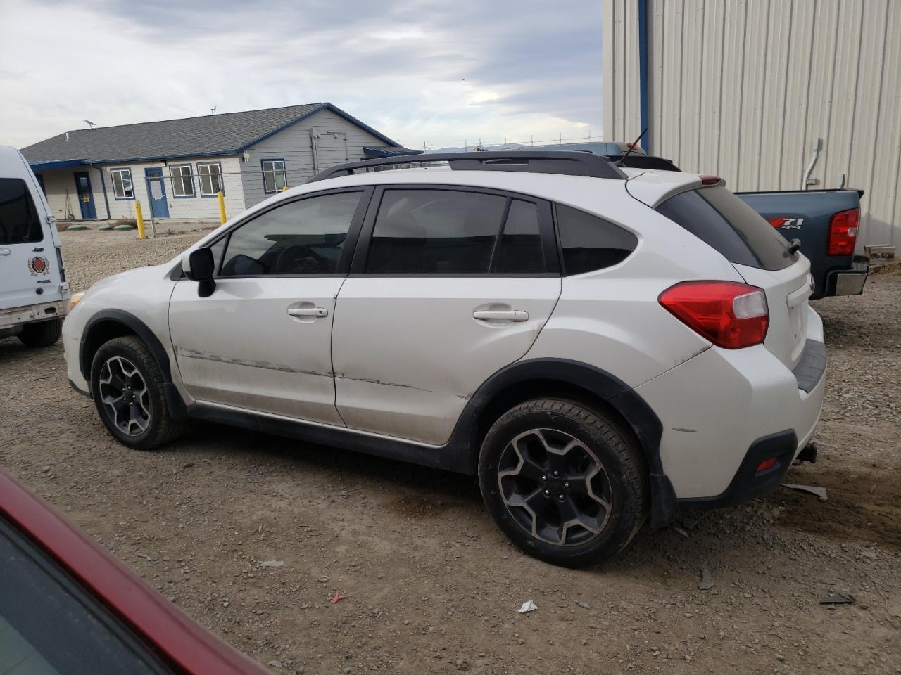 JF2GPACC9D1829673 2013 Subaru Xv Crosstrek 2.0 Premium