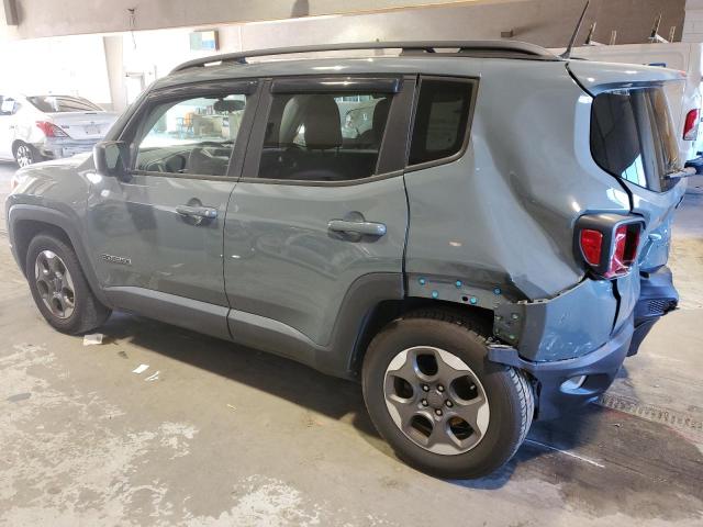 ZACCJAAB9HPF58256 | 2017 JEEP RENEGADE S