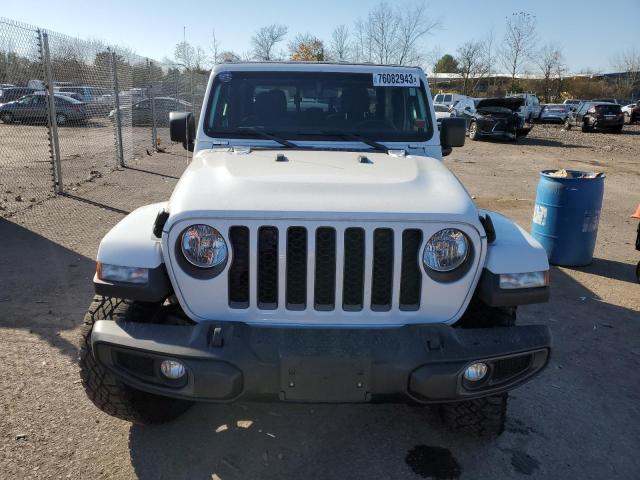 2021 JEEP GLADIATOR - 1C6HJTAG5ML535656