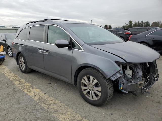 5FNRL5H49EB090230 Honda ODYSSEY EX