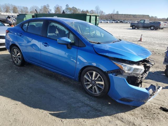 3N1CN8EV5ML875572 | 2021 NISSAN VERSA SV