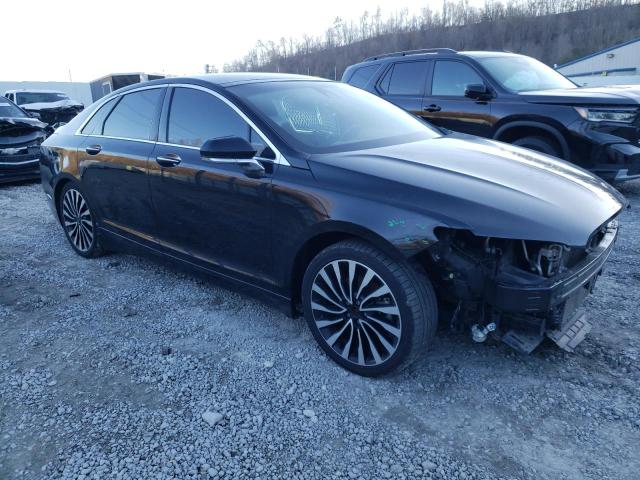 2017 LINCOLN MKZ BLACK 3LN6L5H99HR657128