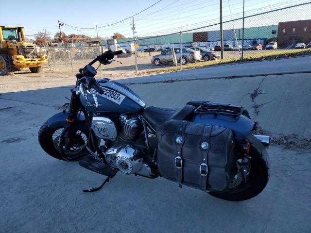 2022 INDIAN MOTORCYCLE CO. SUPER CHIE - 56KDBABH0N3003694