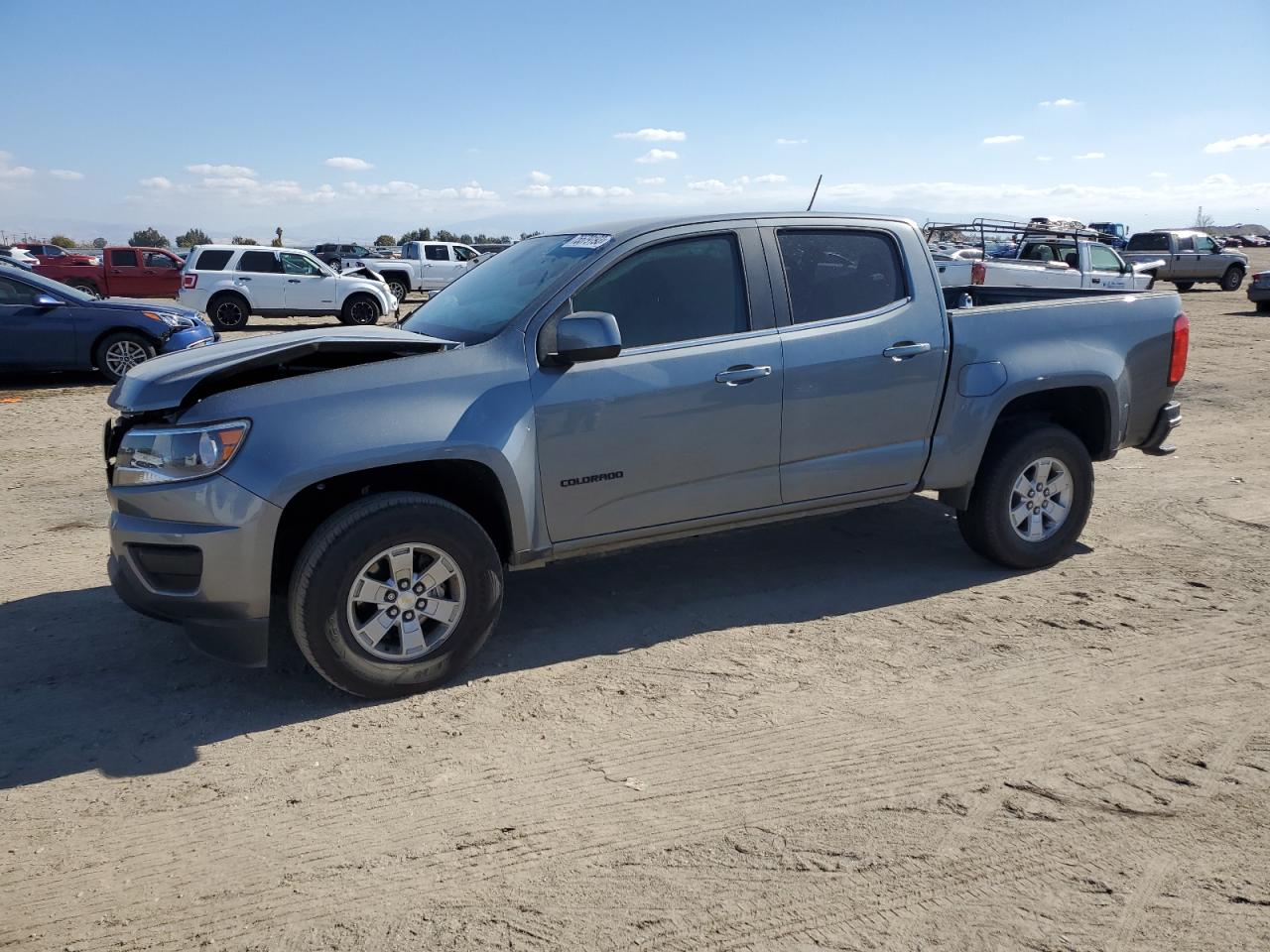 1GCGSBEA4L1115009 CHEVROLET COLORADO 2020