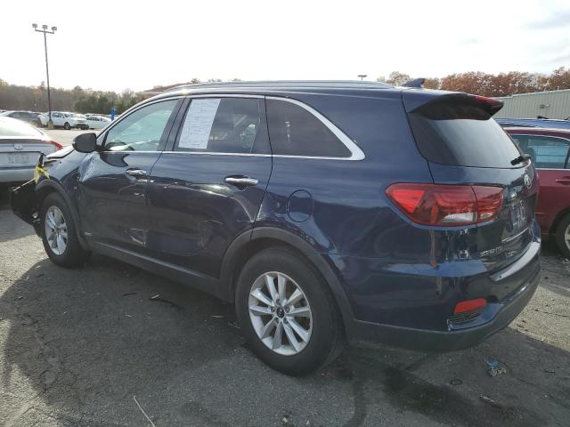 5XYPGDA30KG433809 | 2019 KIA SORENTO L