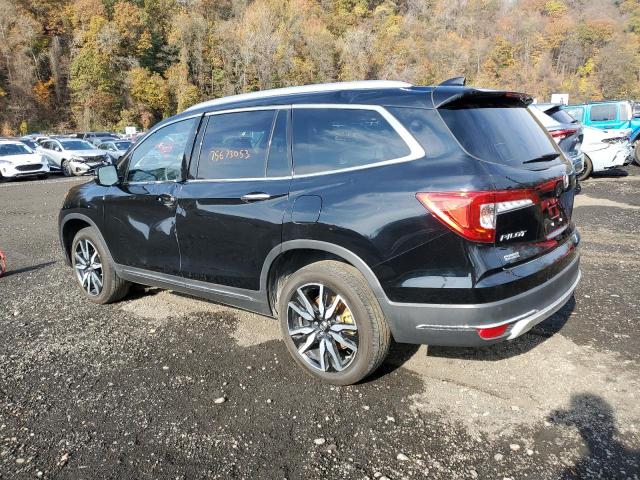 5FNYF6H07NB024507 Honda Pilot Elite