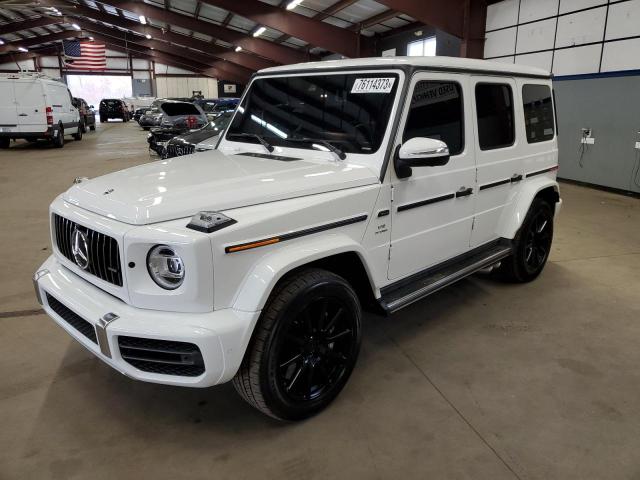 VIN WDCYC7HJ4KX324766 2019 Mercedes-Benz G-Class, 6... no.1