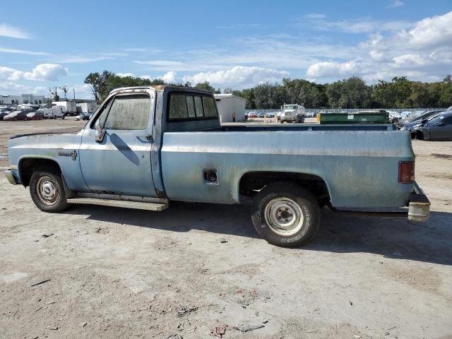 1987 Chevrolet R10 VIN: 1GCDR14H8HF356329 Lot: 75483063