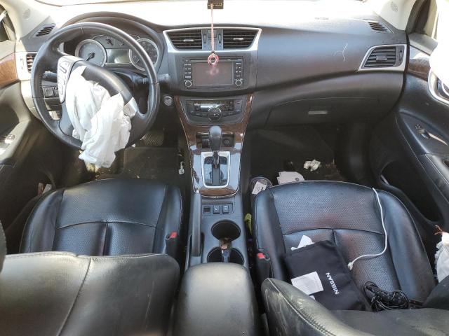 3N1AB7AP1FY341833 | 2015 NISSAN SENTRA S