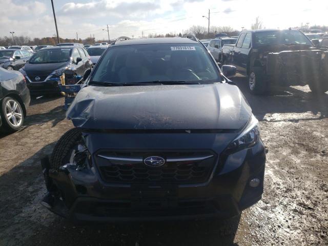 JF2GTABC2JH314157 | 2018 SUBARU CROSSTREK