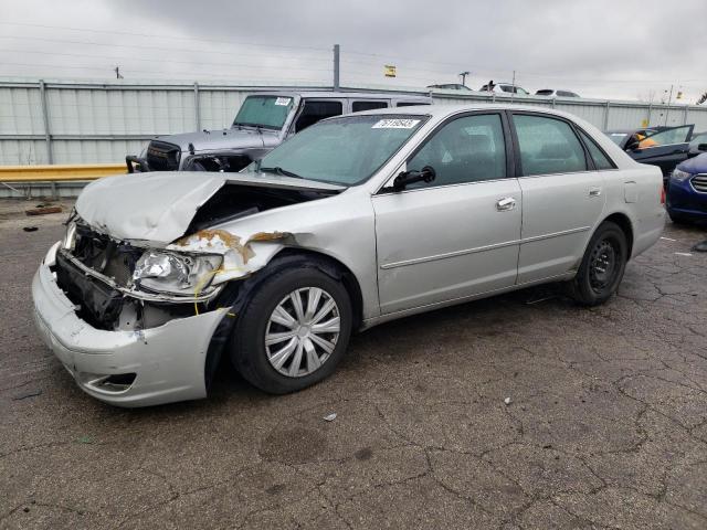 2000 Toyota Avalon XL