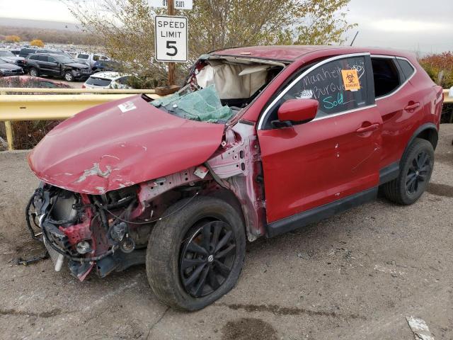 2018 Nissan Rogue Sport S VIN: JN1BJ1CR2JW259273 Lot: 76202143