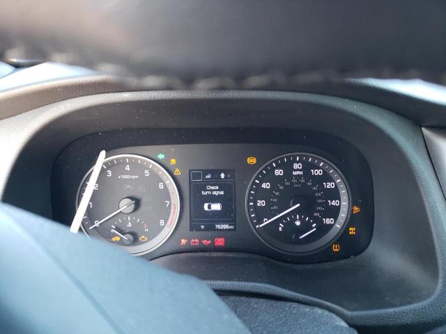 2018 HYUNDAI TUCSON VAL - KM8J3CA25JU738721