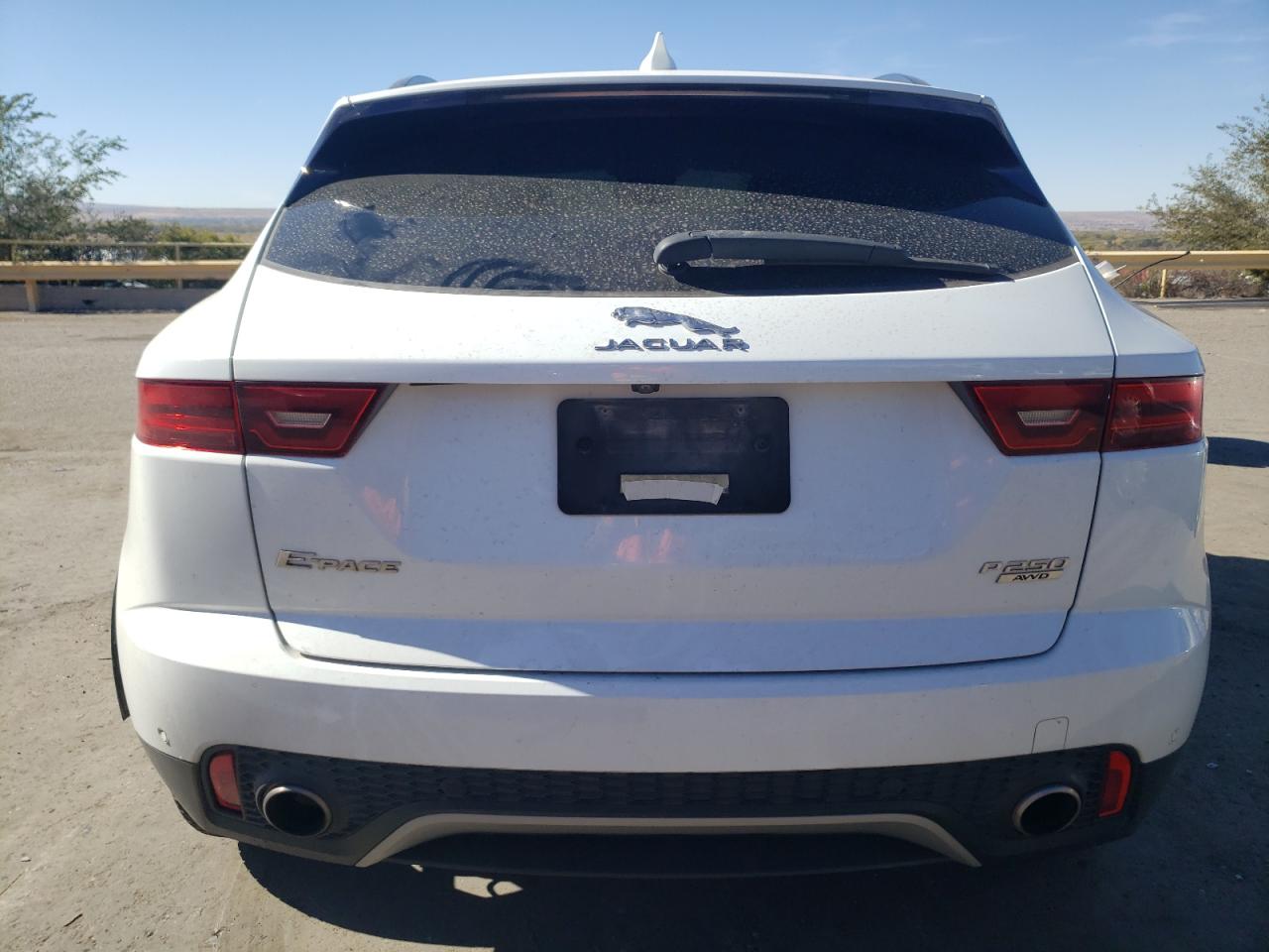 2019 Jaguar E-Pace S vin: SADFJ2FX7K1Z71733