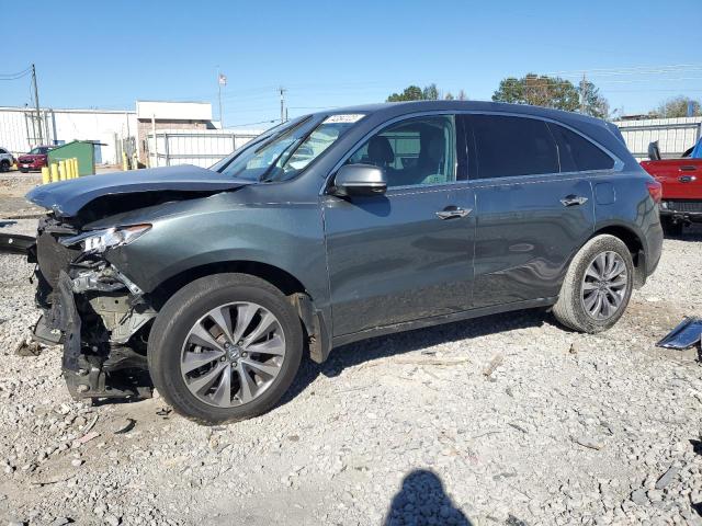 2014 Acura MDX 