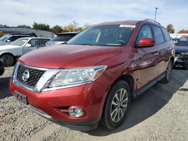 5N1AR2MM1GC606494 | 2016 NISSAN PATHFINDER