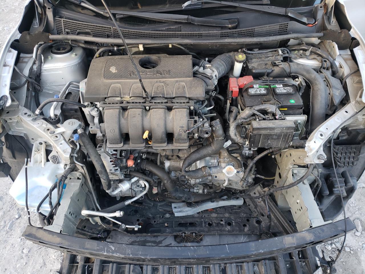 3N1AB7AP6HY328711 NISSAN SENTRA 2017