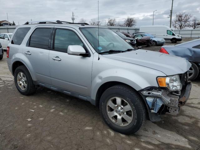 Vin: 1fmcu9e74ckc47442, lot: 77549603, ford escape limited 20124
