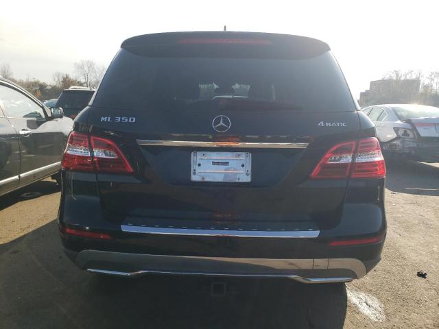 VIN 4JGDA5HB5DA253375 2013 Mercedes-Benz ML-Class, ... no.6