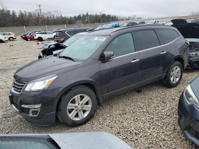 2013 Chevrolet Traverse LT