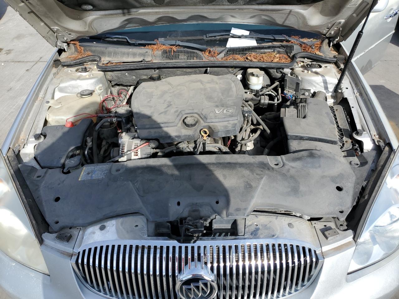 1G4HP57M79U113644 2009 Buick Lucerne Cx