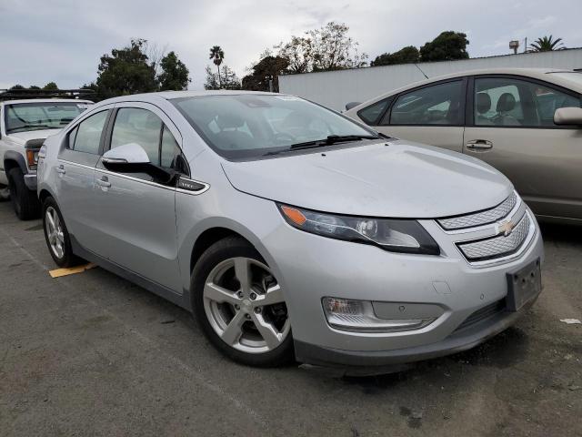 VIN 1G1RD6E49FU142142 2015 Chevrolet Volt no.4