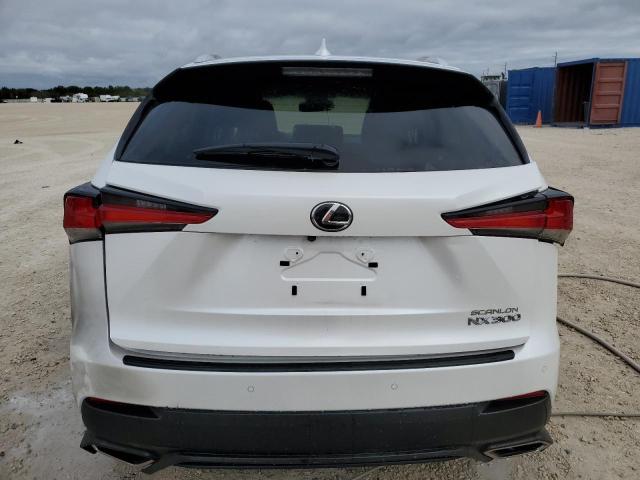 2020 LEXUS NX 300 JTJDARBZ3L5000805