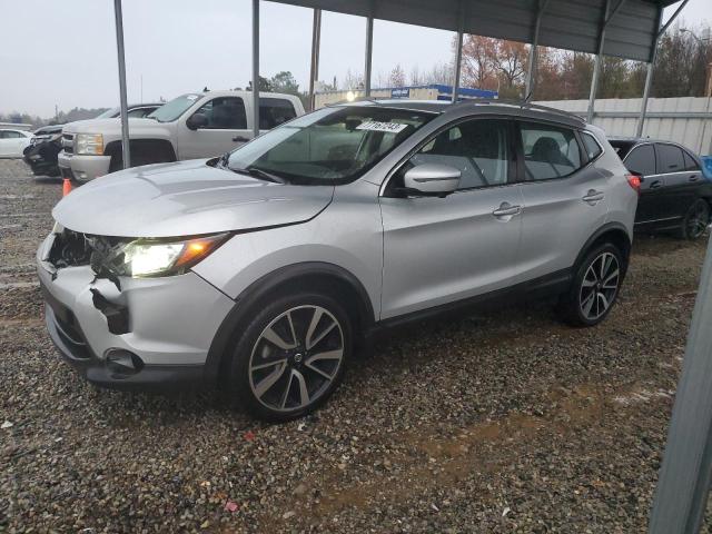 2017 Nissan Rogue Sport S