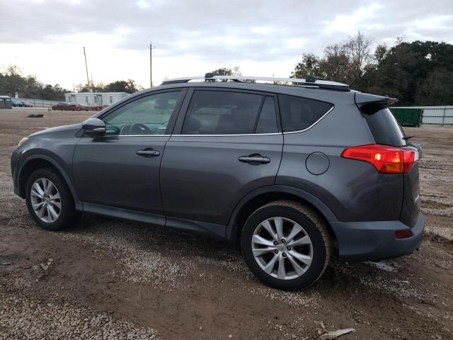 Vin: 2t3yfrev5fw136218, lot: 76455553, toyota rav4 limited 20152