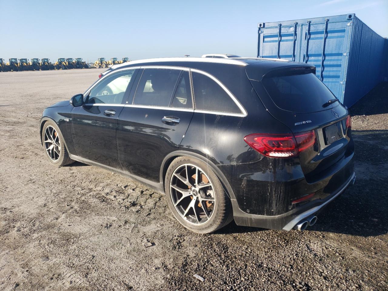 w1n0g6eb2mf944869 W1N0G6EB2MF944869 2021 Mercedes-Benz Glc 43 4Matic Amg