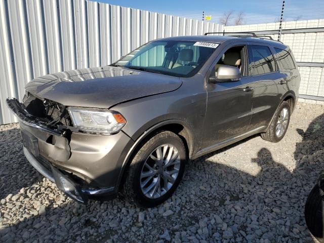 2016 Dodge Durango Limited