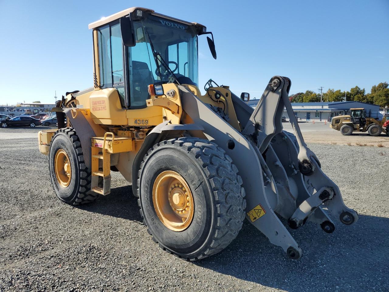 2009 Volvo All Models L90f