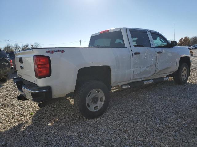 2015 CHEVROLET SILVERADO - 1GC1KVEG6FF156700