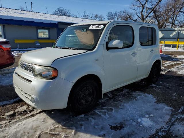 2011 Nissan cube 