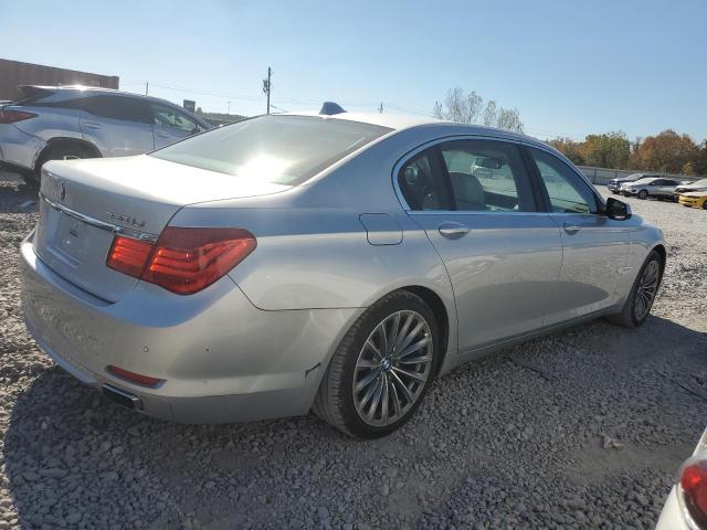 2011 BMW 750 Li VIN: WBAKB8C51BC852283 Lot: 75602303