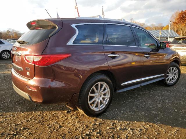 2013 Infiniti Jx35 VIN: 5N1AL0MM4DC317563 Lot: 75599713