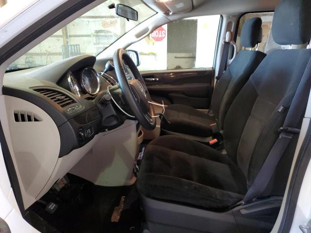 2017 Dodge Grand Caravan Se VIN: 2C4RDGBG0HR687447 Lot: 43417153