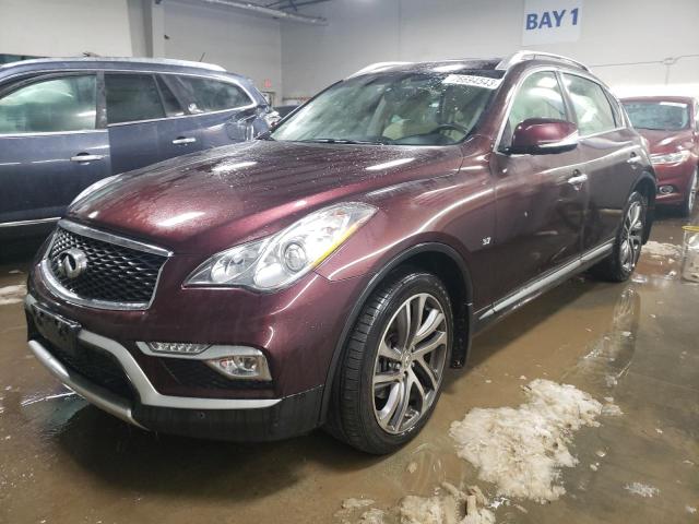 2017 INFINITI QX50 