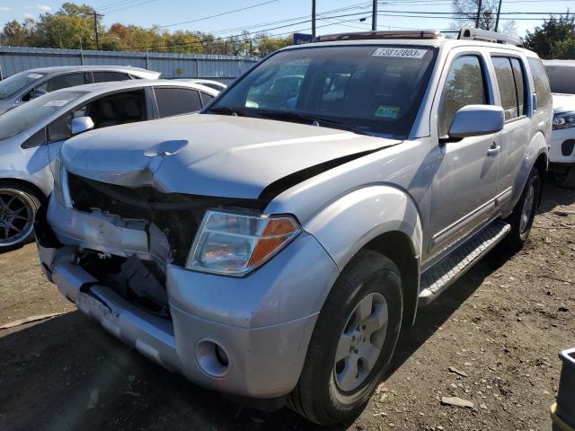 2006 Nissan Pathfinder LE