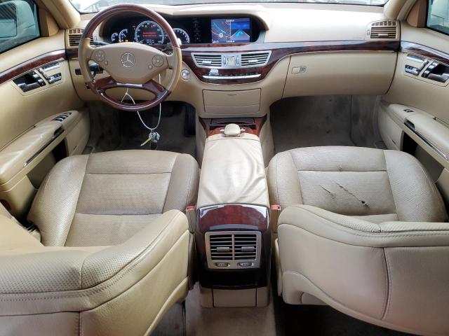 VIN WDDNG7DB8DA502945 2013 Mercedes-Benz S-Class, 550 no.8