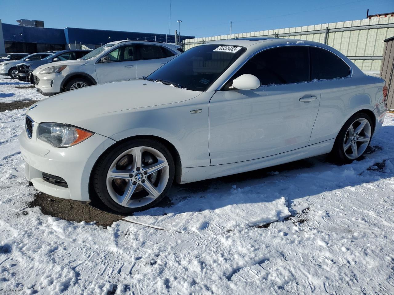 WBAUC73519VK95034 2009 BMW 135 I