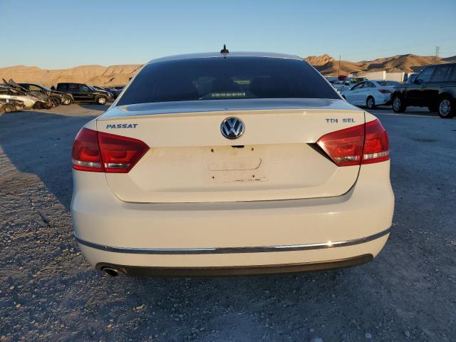 2015 VOLKSWAGEN PASSAT SEL - 1VWCV7A30FC063331
