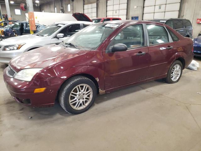 2007 Ford Focus 