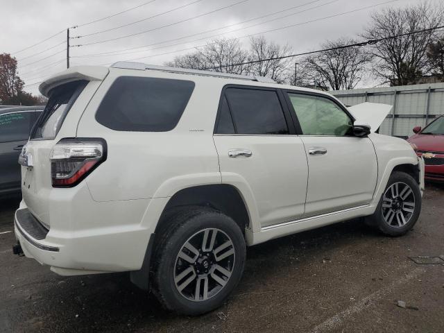 2021 TOYOTA 4RUNNER TR - JTEKU5JRXM5942648
