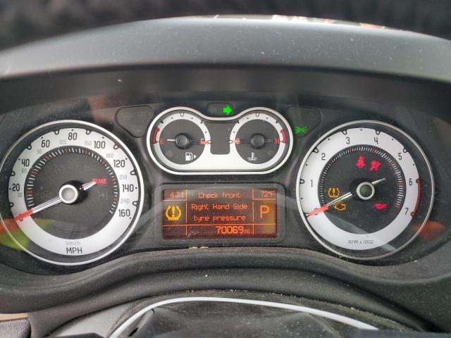 2015 FIAT 500L LOUNG ZFBCFACH9FZ036831