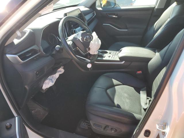 5TDGZRBH5LS048333 TOYOTA HIGHLANDER 2020