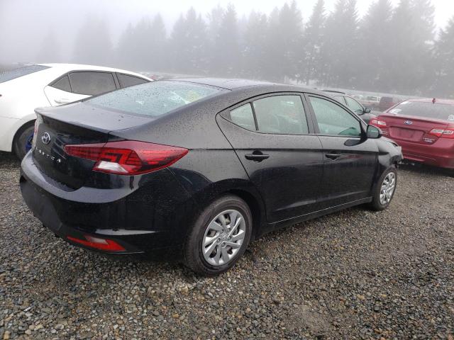 Vin: kmhd74lf3lu975671, lot: 77815893, hyundai elantra se 20203
